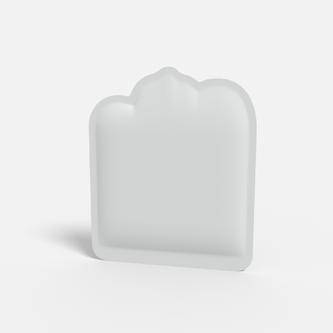 Flexible Packaging Mylar Bag Dieline 602610